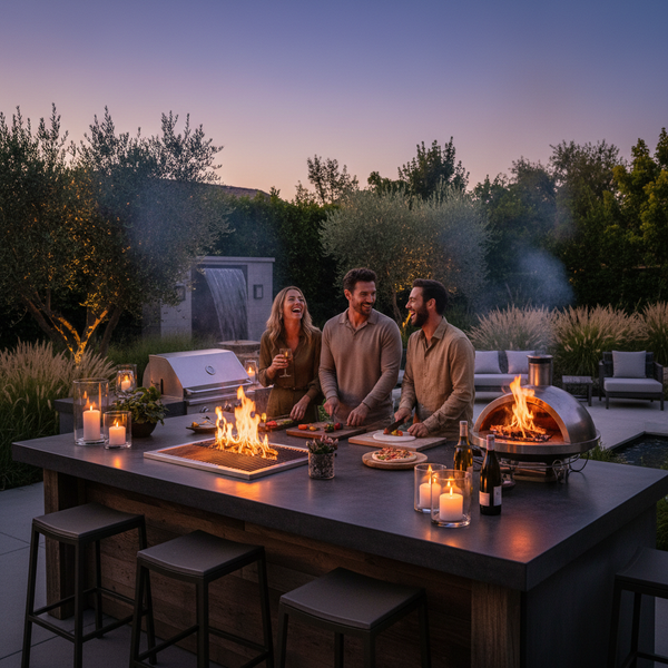 Backyard Gathering