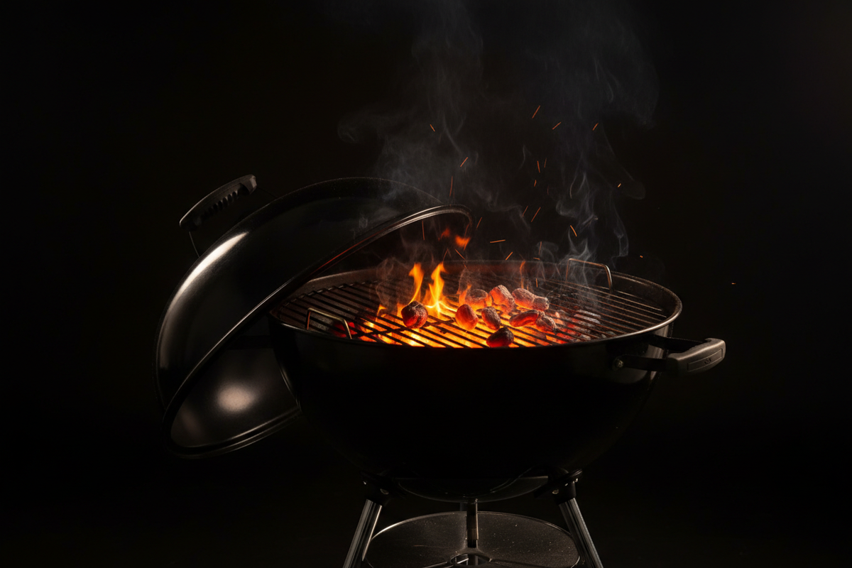 Charcoal Grill