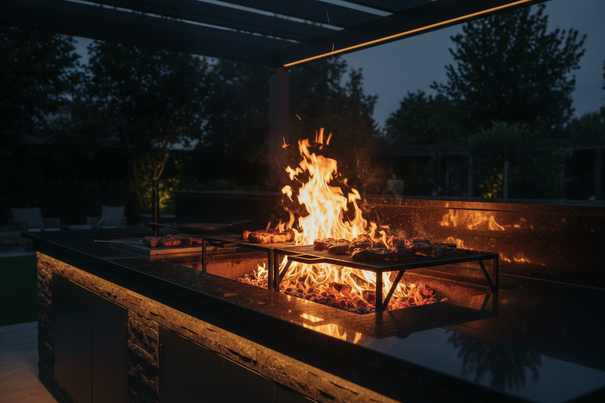Emberlyn Hero — Premium Grill Live Fire