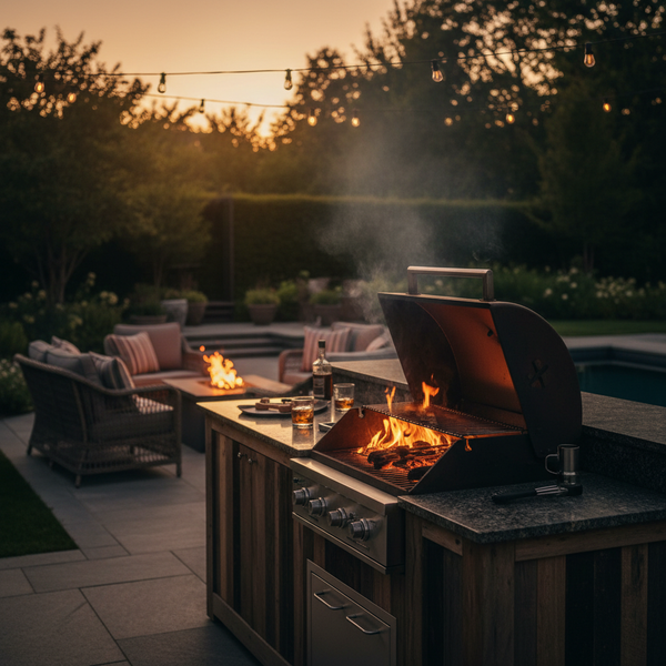 Emberlyn Instagram grill lifestyle