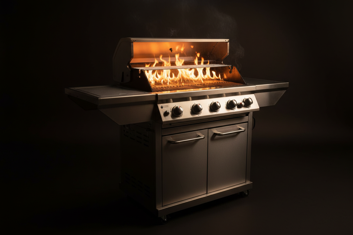 Gas Grill